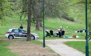 MUP KS upozorava građane: Pojačane kontrole tokom prvomajskih praznika
